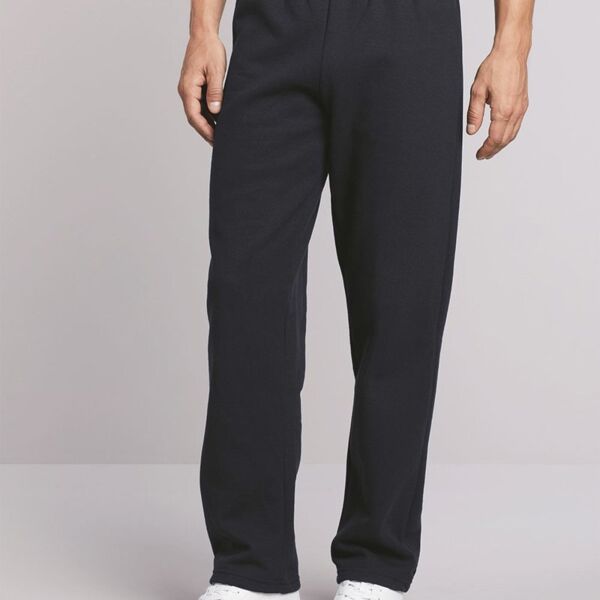 Heavy Blend™ Open-Bottom Sweatpants Thumbnail