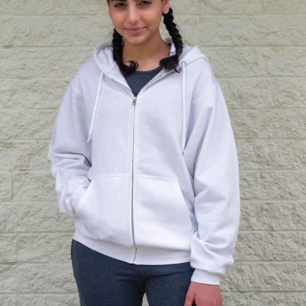 ATC EVERYDAY FLEECE FULL ZIP HOODED SWEATSHIRT. Thumbnail
