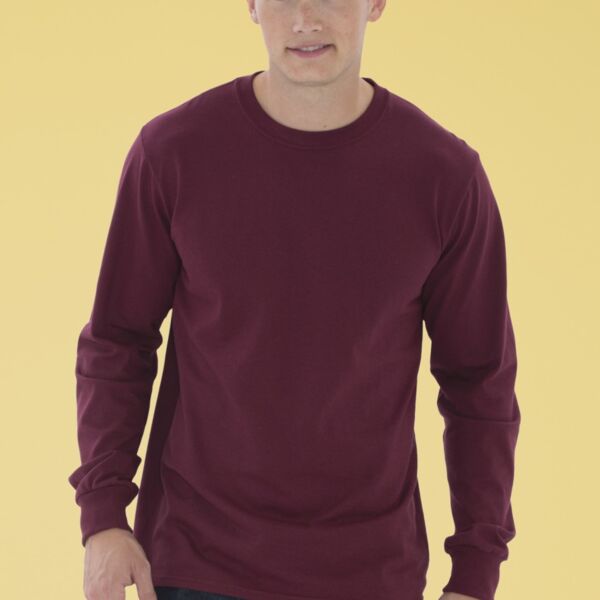 ATC EVERYDAY COTTON LONG SLEEVE TEE. Thumbnail