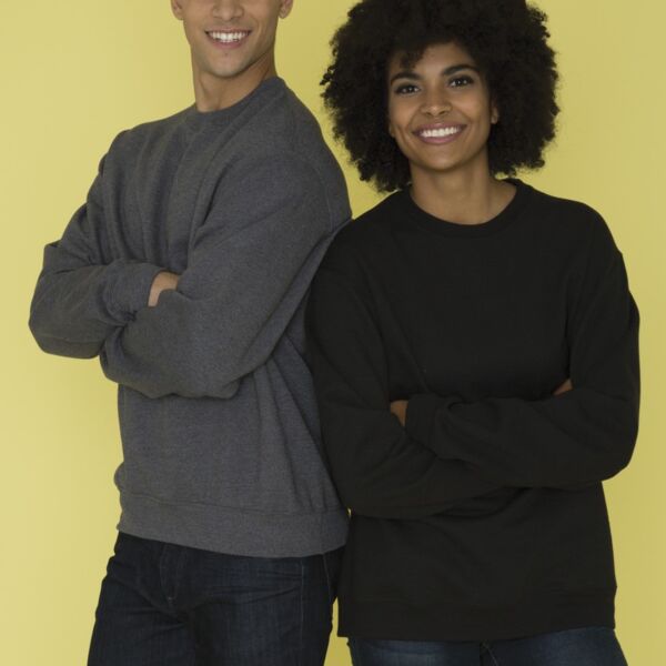 ATC EVERYDAY FLEECE CREWNECK SWEATSHIRT. Thumbnail