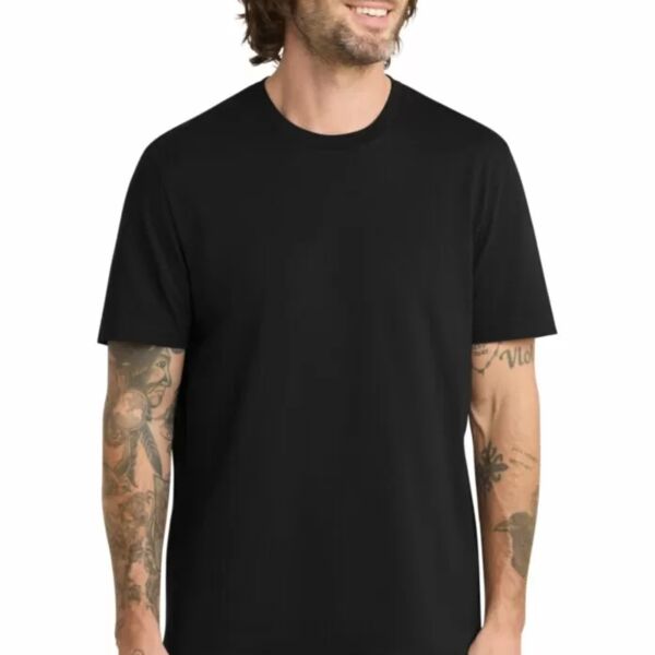 UNISEX ORGANIC COTTON TEE Thumbnail