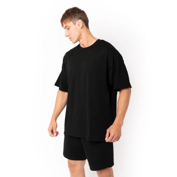 HERO-300 Unisex Super Heavy Oversized Tee Thumbnail