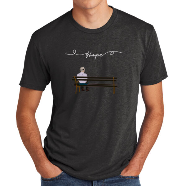 Hope Unisex T-Shirt Thumbnail
