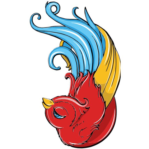 colorful birds 12 Thumbnail