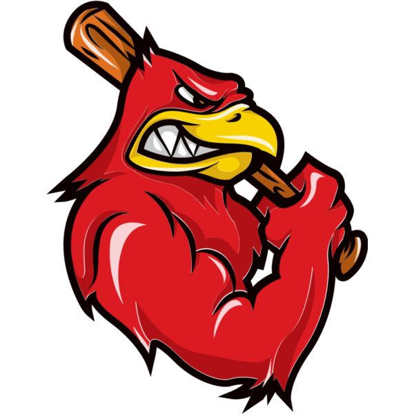 mascot 57 baseball Thumbnail