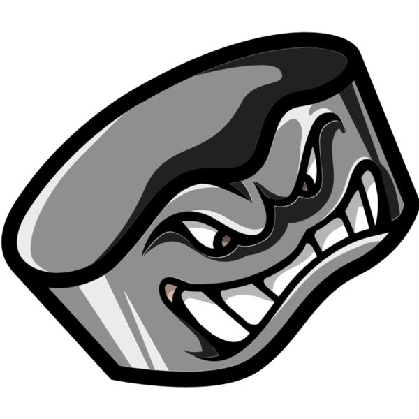 mascot 40 hockey Thumbnail