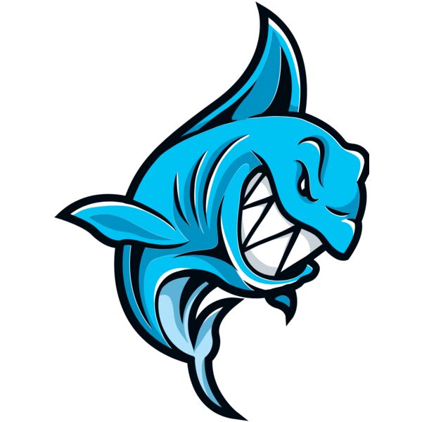 mascot 31 shark Thumbnail