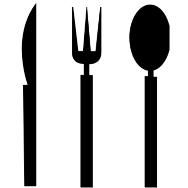 fork spoon knife Thumbnail