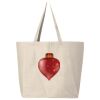 Cotton Canvas Super Tote Thumbnail