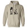 Heavy Blend™ Hooded Sweatshirt Thumbnail
