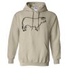 Heavy Blend™ Hooded Sweatshirt Thumbnail