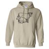 Heavy Blend™ Hooded Sweatshirt Thumbnail