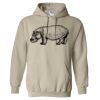 Heavy Blend™ Hooded Sweatshirt Thumbnail
