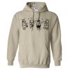 Heavy Blend™ Hooded Sweatshirt Thumbnail