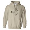 Heavy Blend™ Hooded Sweatshirt Thumbnail