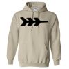 Heavy Blend™ Hooded Sweatshirt Thumbnail