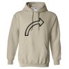 Heavy Blend™ Hooded Sweatshirt Thumbnail
