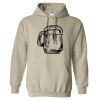 Heavy Blend™ Hooded Sweatshirt Thumbnail