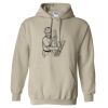 Heavy Blend™ Hooded Sweatshirt Thumbnail