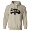 Heavy Blend™ Hooded Sweatshirt Thumbnail