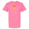 Gold Soft Touch T-Shirt Thumbnail