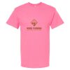 Gold Soft Touch T-Shirt Thumbnail
