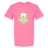Gold Soft Touch T-Shirt Thumbnail