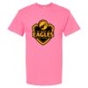 Gold Soft Touch T-Shirt Thumbnail