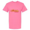 Gold Soft Touch T-Shirt Thumbnail