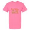 Gold Soft Touch T-Shirt Thumbnail