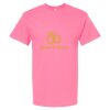 Gold Soft Touch T-Shirt Thumbnail