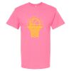 Gold Soft Touch T-Shirt Thumbnail