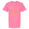 Gold Soft Touch T-Shirt Thumbnail