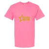Gold Soft Touch T-Shirt Thumbnail