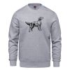 Adult Crewneck Pullover Sweatshirt Thumbnail