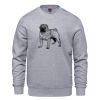 Adult Crewneck Pullover Sweatshirt Thumbnail