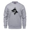 Adult Crewneck Pullover Sweatshirt Thumbnail
