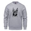 Adult Crewneck Pullover Sweatshirt Thumbnail