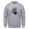 Adult Crewneck Pullover Sweatshirt Thumbnail