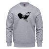 Adult Crewneck Pullover Sweatshirt Thumbnail