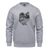 Adult Crewneck Pullover Sweatshirt Thumbnail