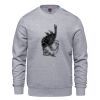 Adult Crewneck Pullover Sweatshirt Thumbnail