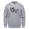 Adult Crewneck Pullover Sweatshirt Thumbnail