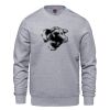 Adult Crewneck Pullover Sweatshirt Thumbnail