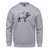 Adult Crewneck Pullover Sweatshirt Thumbnail