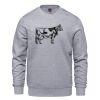 Adult Crewneck Pullover Sweatshirt Thumbnail