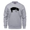 Adult Crewneck Pullover Sweatshirt Thumbnail