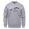 Adult Crewneck Pullover Sweatshirt Thumbnail