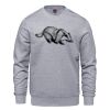 Adult Crewneck Pullover Sweatshirt Thumbnail