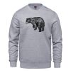 Adult Crewneck Pullover Sweatshirt Thumbnail